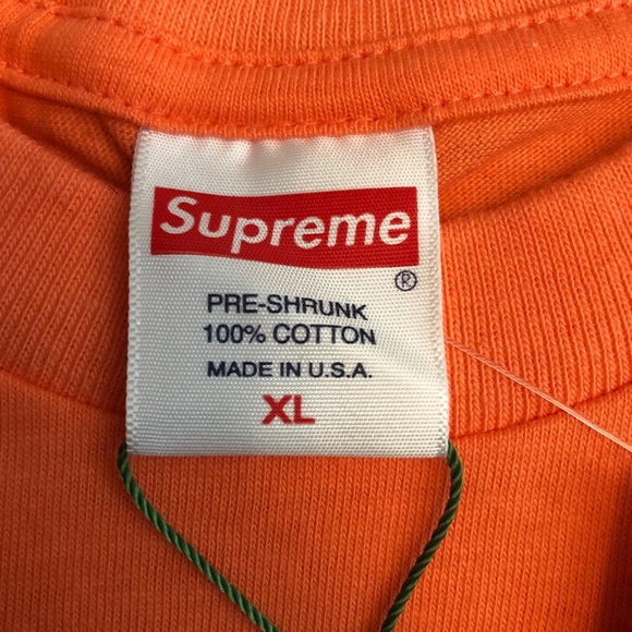 Supreme Buju Banton T Shirt - Picture 3 of 5